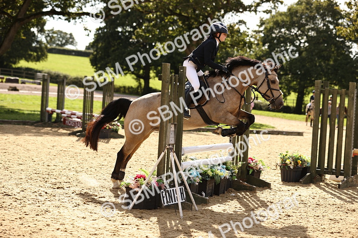 SBM_49066 - J9 - Junior Pony 70cm Championship