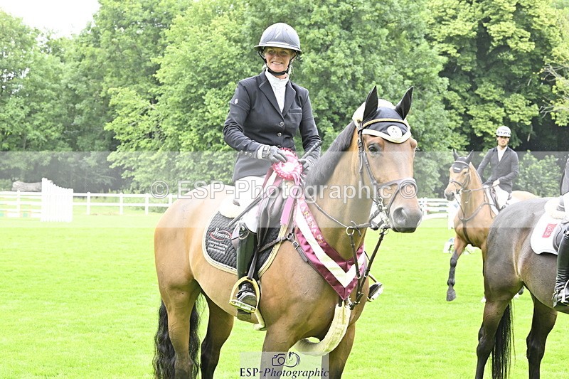 250613A-135657-02413 - Cls 3 Snr Foxhunter