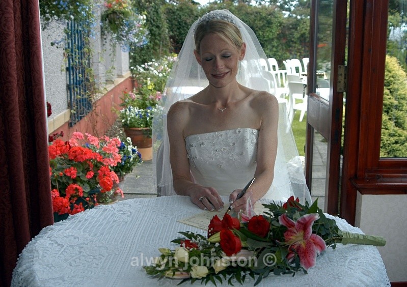  - Weddings Phots Alwyn Johnston