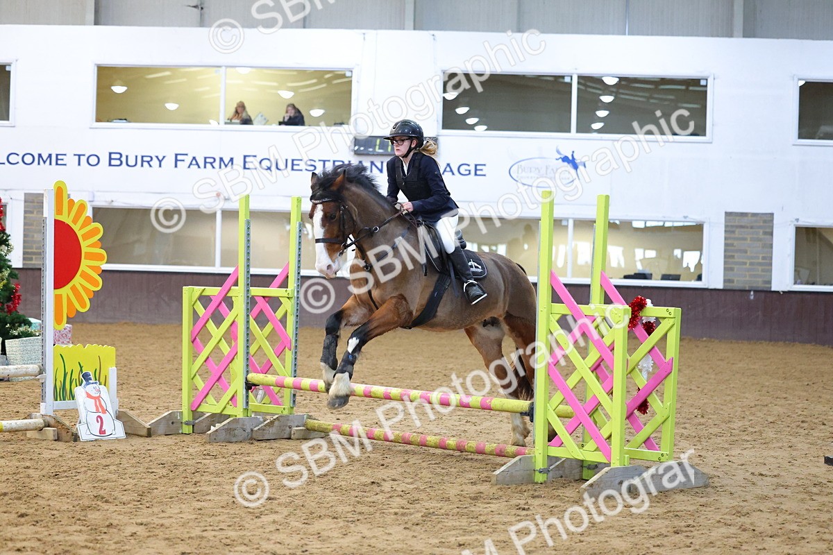 SBM_000286 - Class 2 - Show Jumping 60cm