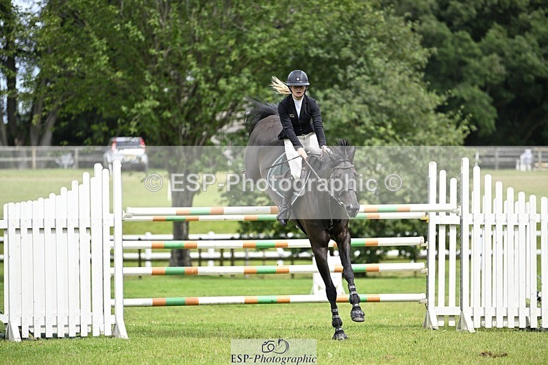 240711-153245-28725 - Cls 118 Snr 1.45m GP Jump Off and Presentations