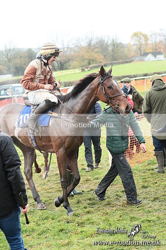 PtP 091125 0628 - Point-to-Point Wales Area Club Lower Machen, Gwent 09/11/25
