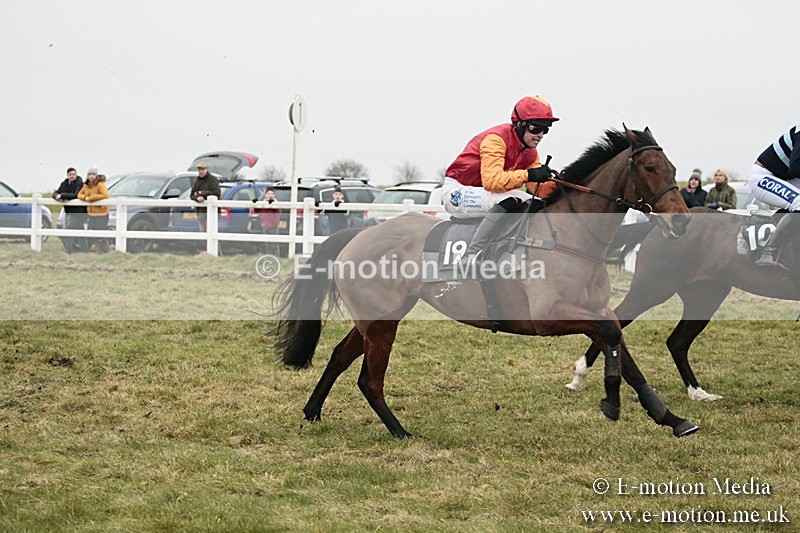 PtP 180218 855 - Combined Services Point-to-Point Larkhill 18/02/18