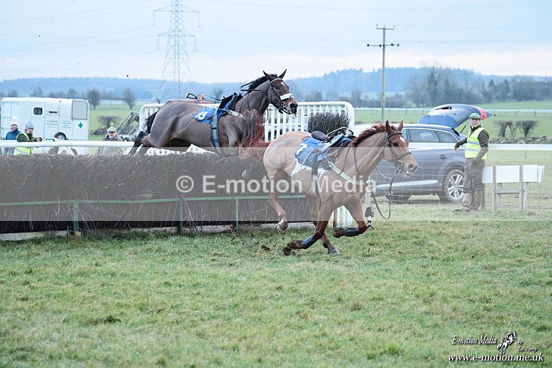 PtP 250126 1582 - Cocklebarrow Races Point-to-Point 25/01/26