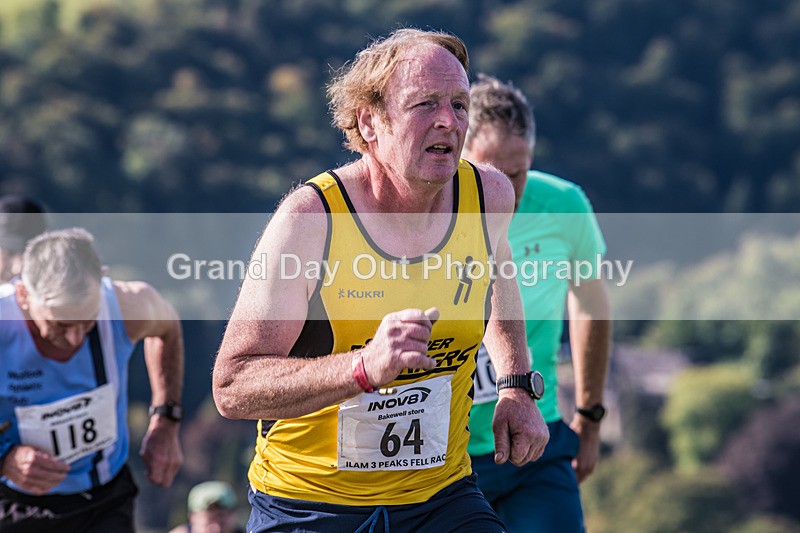 Ilam-260 - Ilam Three Peaks Fell Race (Limestone Series) Sunday 28th September 2025