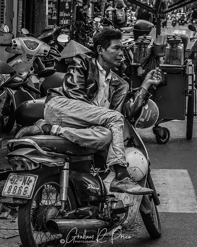 IMG_3863 - Black and White Photography