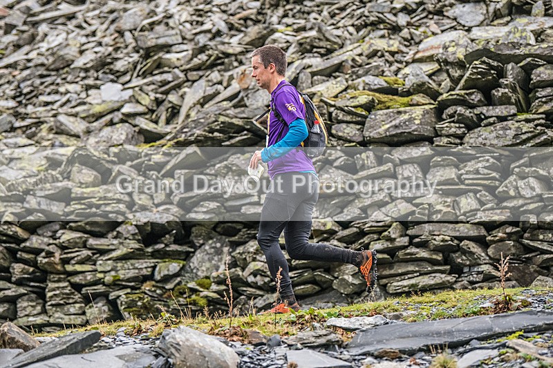 Kong MMM-403 - Kong Mini Mountain Marathon Round 3 North Wales Blaenau Ffestiniog  Sunday 27th November 2022