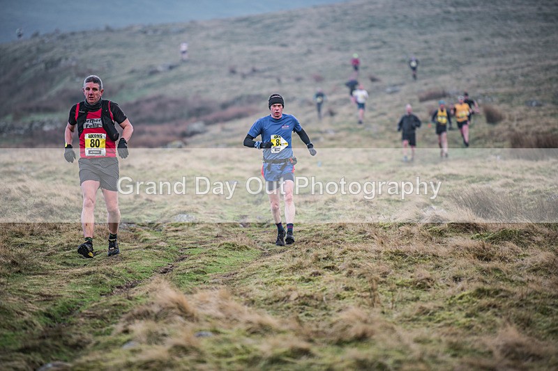 Clough Head-1003 - Kong Clough Head Fell Race Saturday 18th January 2025