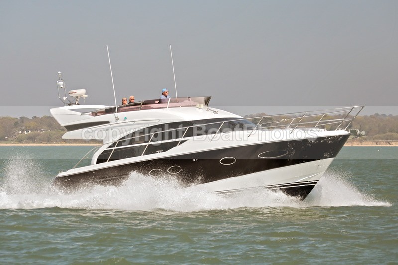 170409 ARTEMIS - PRINCESS 43 1Y3A0973 - Flybridge Cruisers