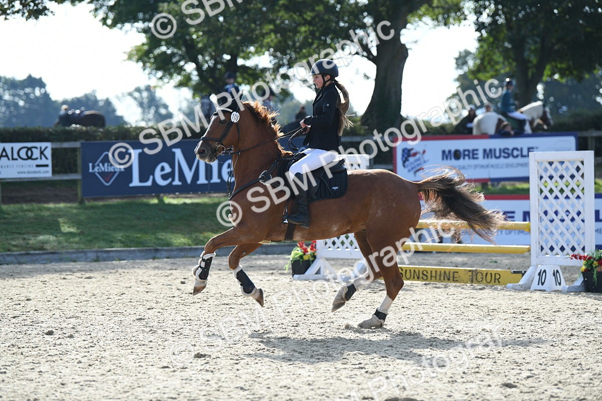 SBM_60565 - j25 - Junior Horse 80cm Championship