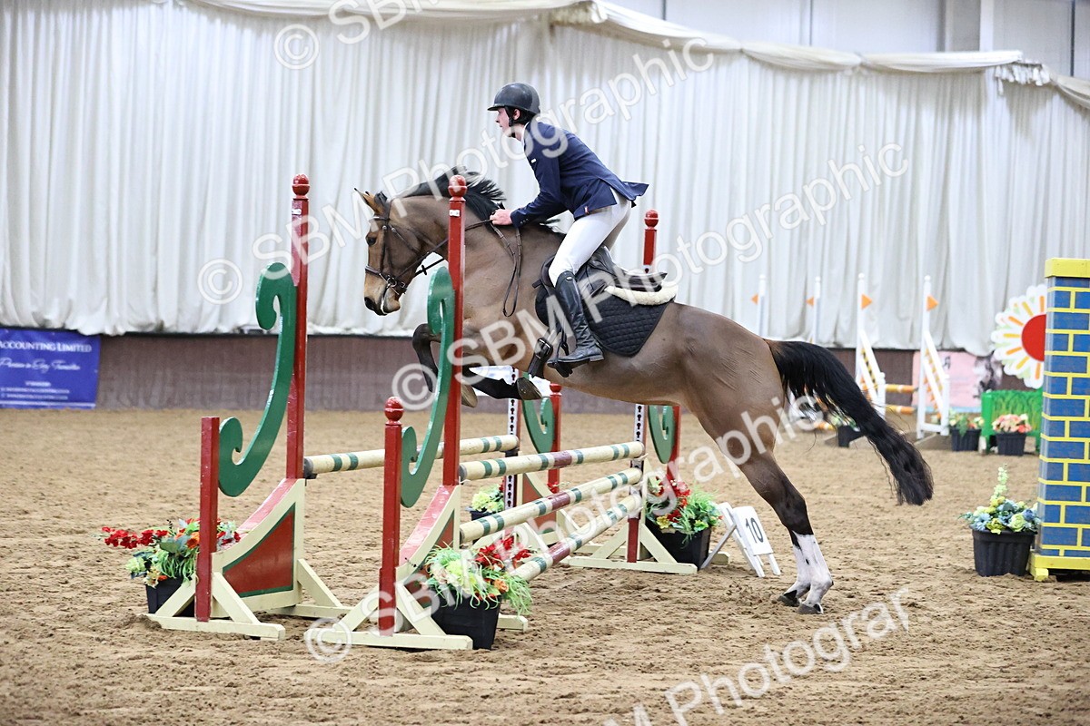 SBM_000020 - Class 1 - Clear Round