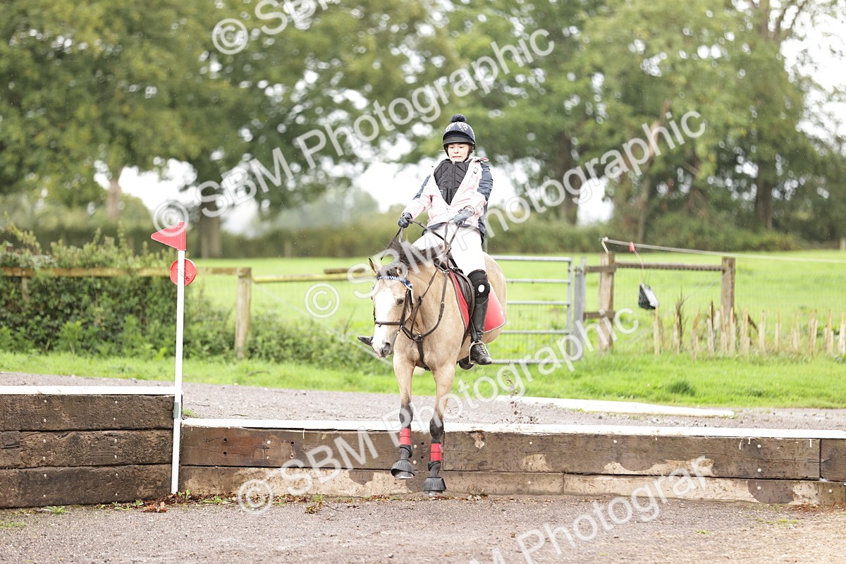 SBM_01248 - E1 - Eventers Challenge - Clear Round 60cm