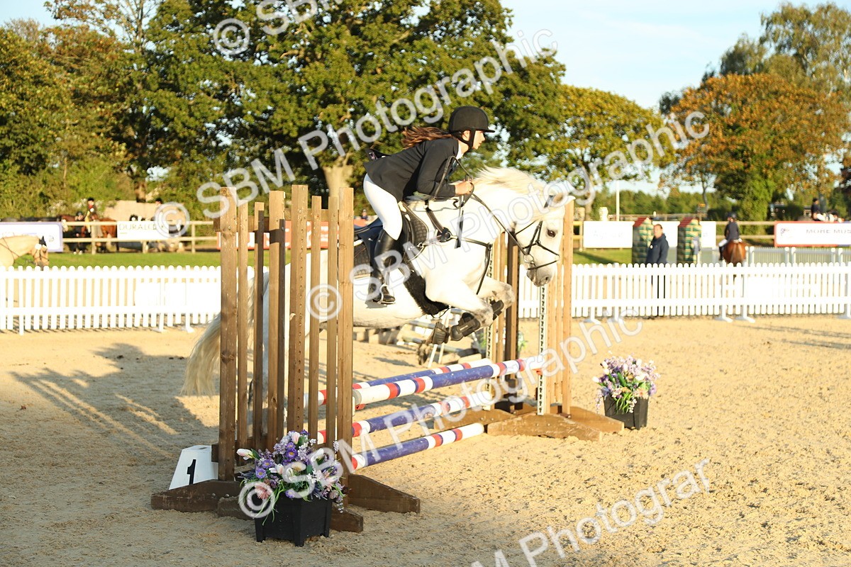 SBM_53882 - J8 - Junior Pony 65cm Championship