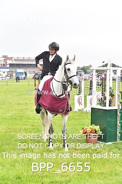 BPP_6655 - CLASS 1 Senior Newcomers/ 1.10m Open