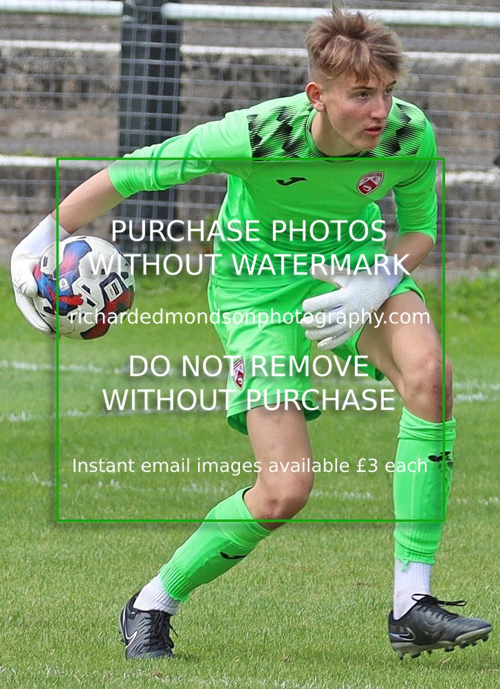 IMG_5441 - Morecambe Under 18 vs Sheffield United Under 18 (Tuesday 15 August 2023)