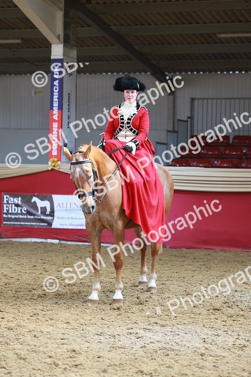 SBM_13902 - Class 106 - Ridden Costume - Side Saddle