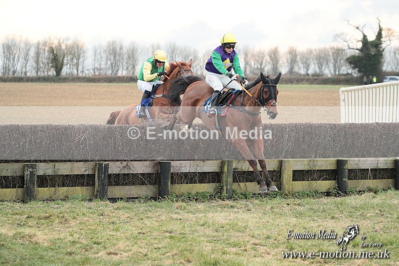 PtP 220325 247 - Cirencester Races -  Siddington 22/03/25