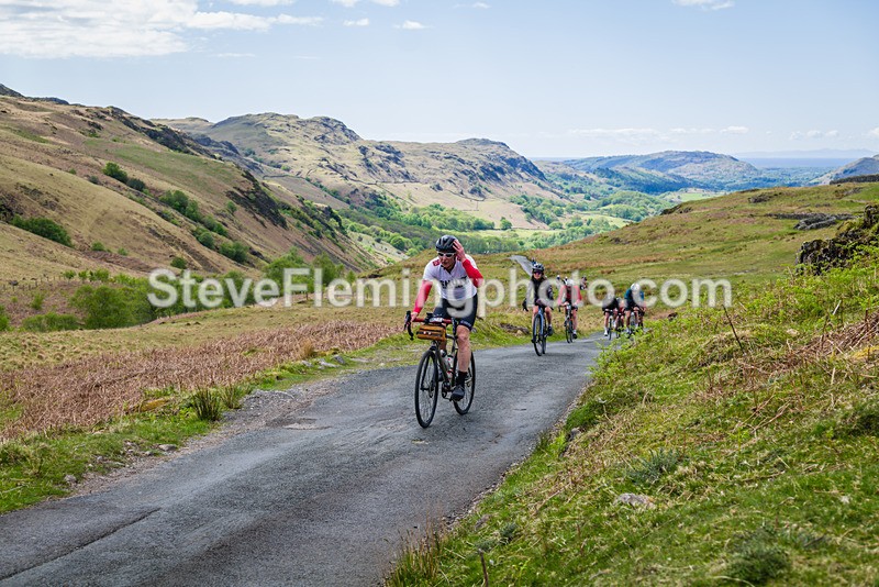 135401 - Hardknott Pass Camera 1 13.00-14.00