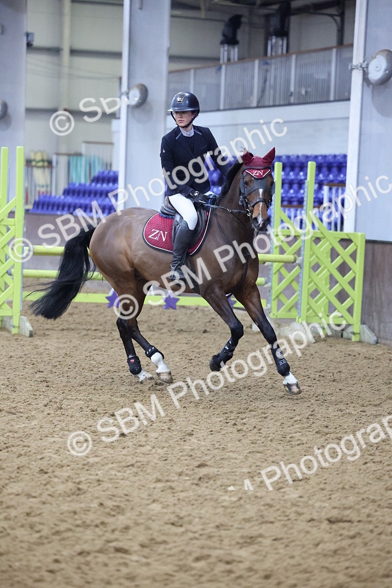 SBM_003471 - Class 11 - Blue Chip Pony Newcomers - 1.00m Open