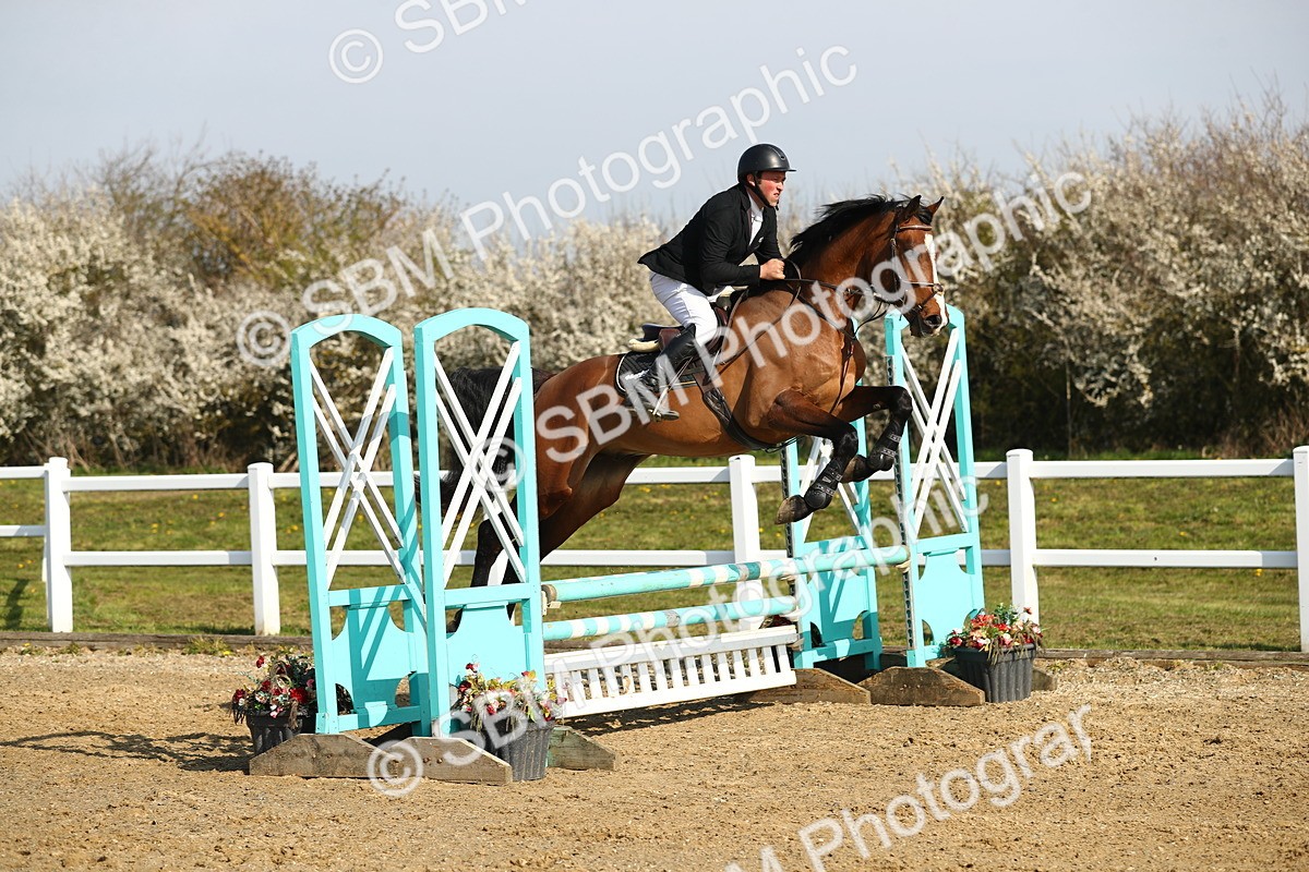 SBM_001963 - Class 8 - Senior British Novice - 90cm