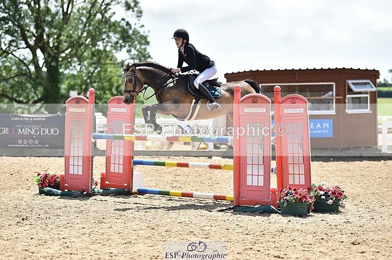 250628-132340-03856 - Cls 23 Graham Heath Equestrian 128cm & 138cm