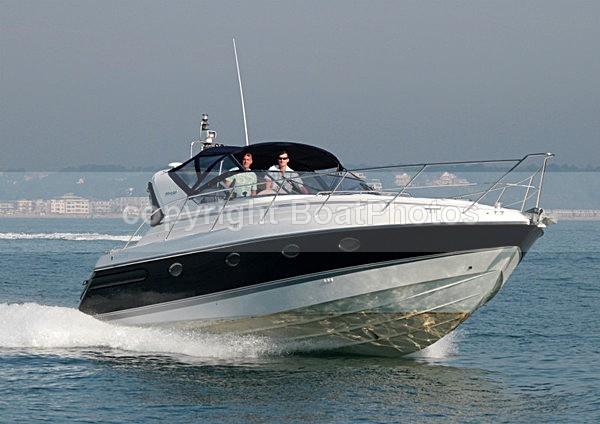111002 FAIRLINE TARGA IMG_2627 - Motorboats - Open