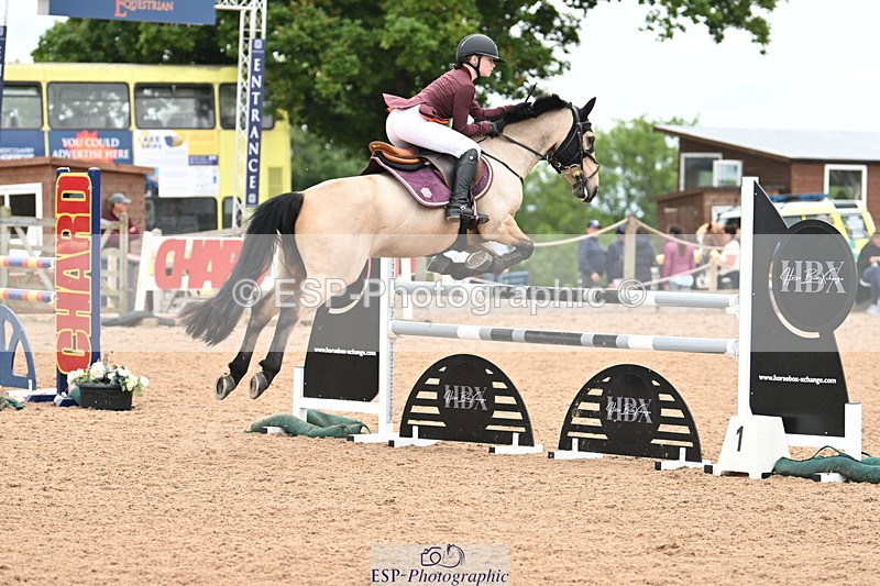 240630A-133103-13730 - Cls 25 HOYS 138cm Qualifier