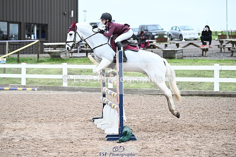 231118A-141007-03303 - Cls 9 Foxhunter & 1.10m Open