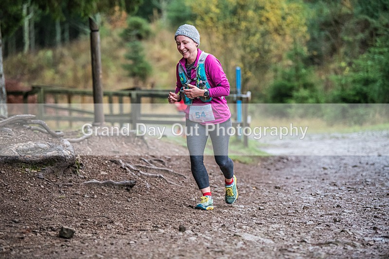 TVU-391 - High Terrain Events Tweed Valley 50 & 65K Ultra Trail Races Sunday 20th November 2022