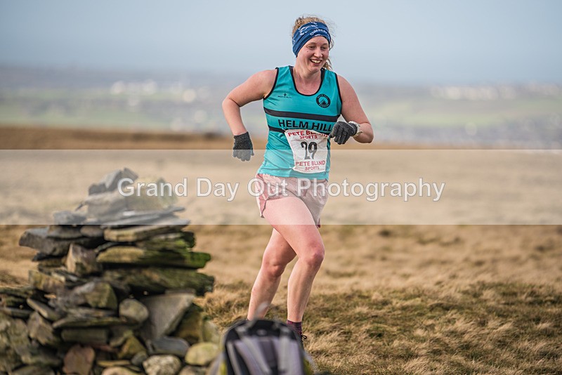 Jarrett-203 - Jarretts Jaunt Handicap Fell Race Saturday 3rd February 2024