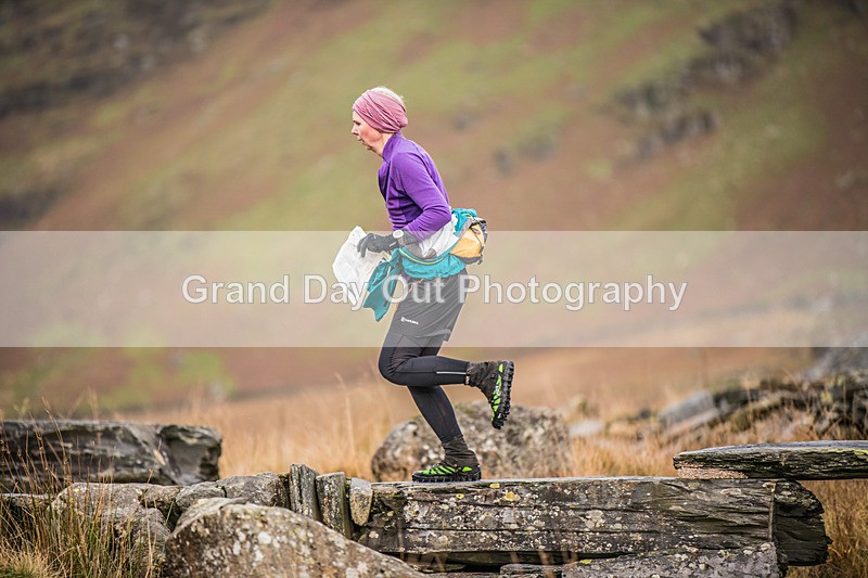 Kong MMM-820 - Kong Mini Mountain Marathon Round 3 North Wales Blaenau Ffestiniog  Sunday 27th November 2022