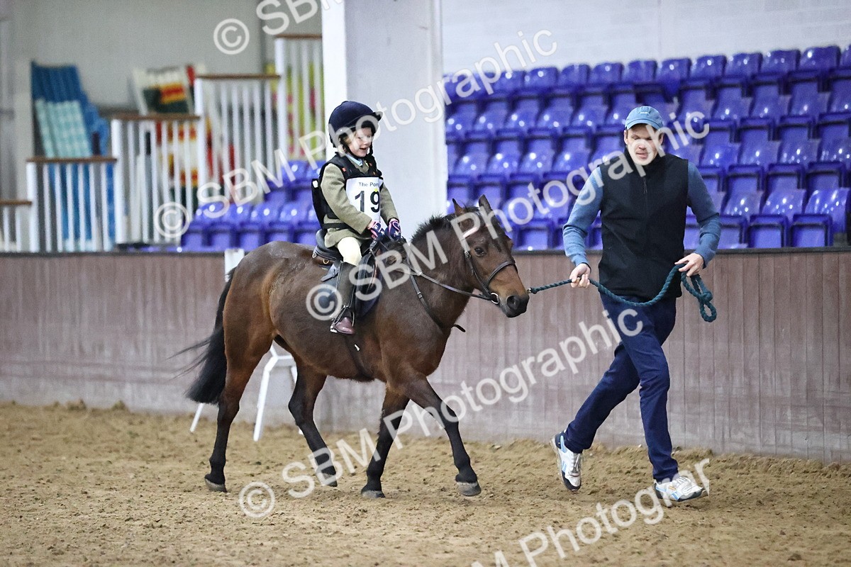 SBM_000036 - Class 1 - Fox Farriers 30cm