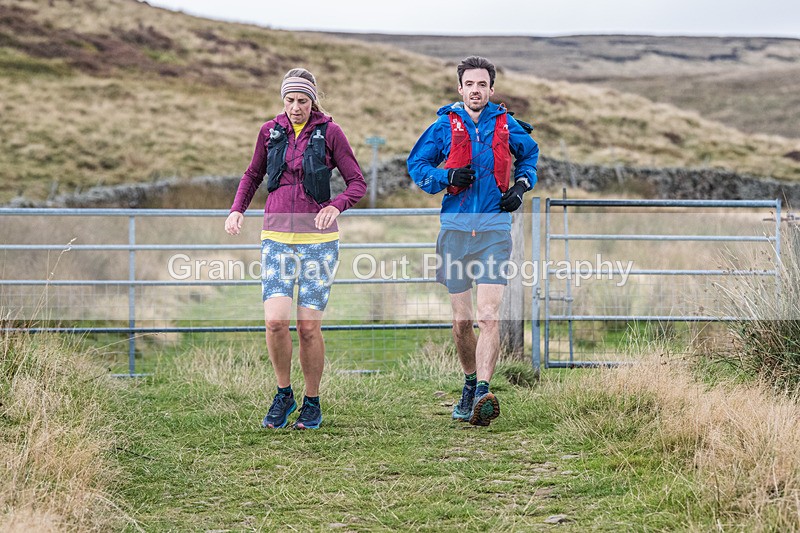 Kong MMM-1174 - Kong Mini Mountain Marathon Peak District Sunday 25th September 2022