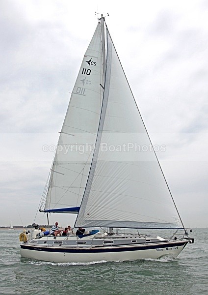 090628 MORE MISCHIEF IMG_6087 - Sailboats - monohull