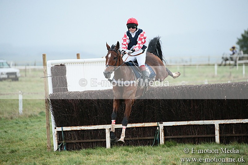 PtP 021218-81 - Hursely Hambledon Hunt Point-to-Point - Larkhill 02/12/18