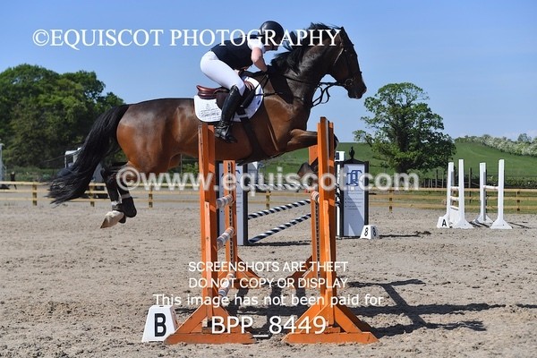 BPP_8449 - CLASS 7 Senior Foxhunter/ 1.20m Open