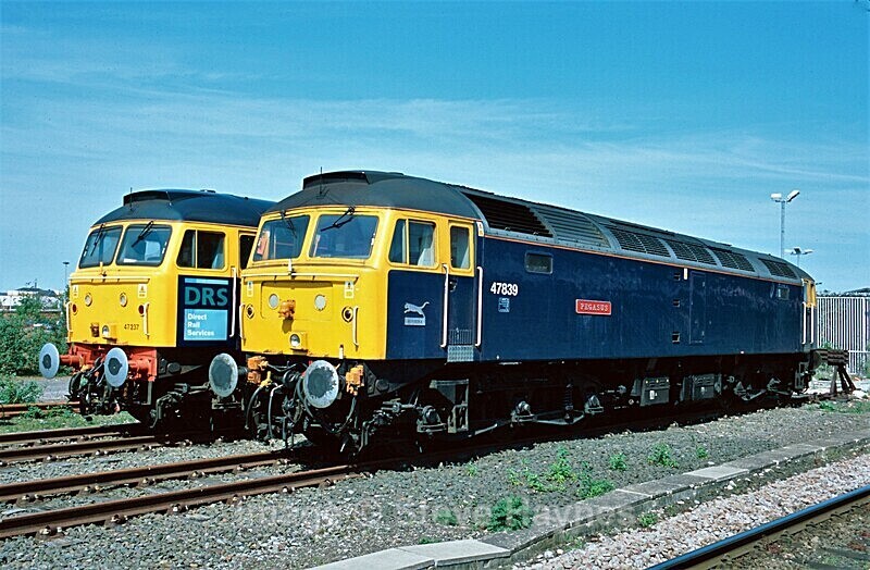 28th April 2007 - York, Yorkshire