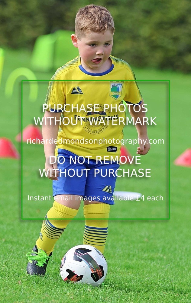533A7181 - Kendal United U7 vs Milnthorpe U7 (6/9/25)