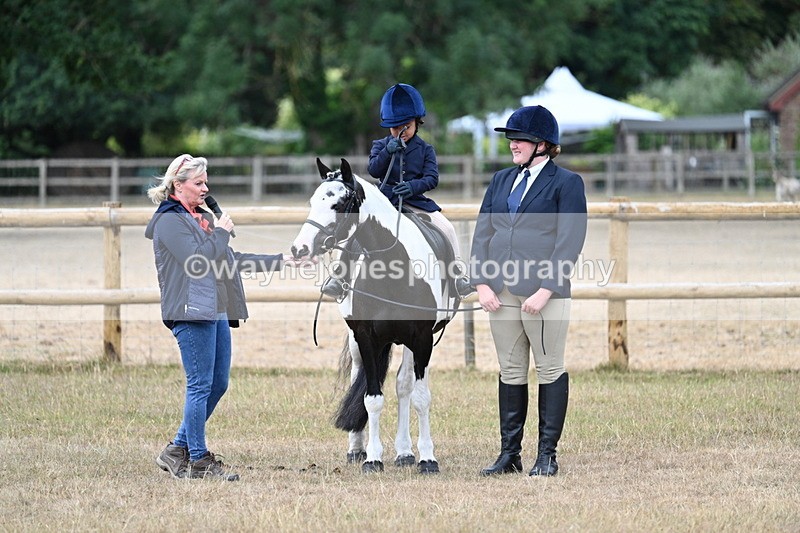WJ7_6688 - Class 1 Lead Rein Pony