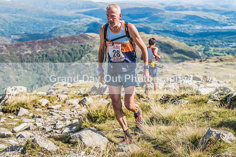 Three Shires-444 - Three Shires Fell Face Saturday 17th September 2022