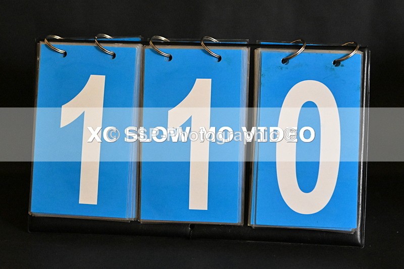 ESP_7284 - HD Video - 90cm Saturday All Sections