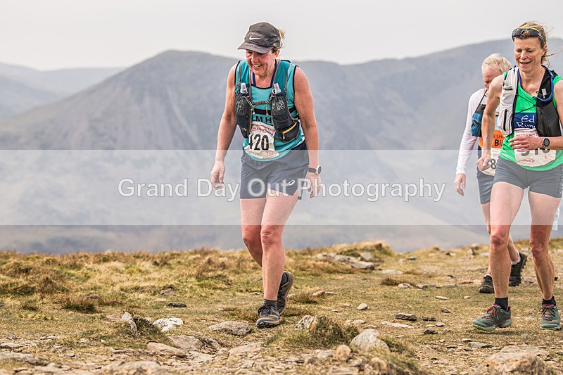Newlands-1420 - Newlands Memorial Fell Race Saturday 12th April 2025
