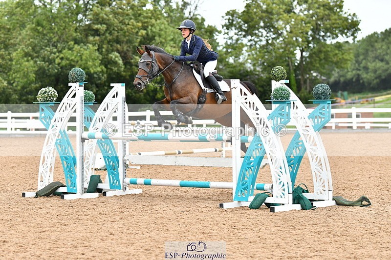 230819A-123117-00532 - Cls 26+28 Pony Foxhunter & 1.15m