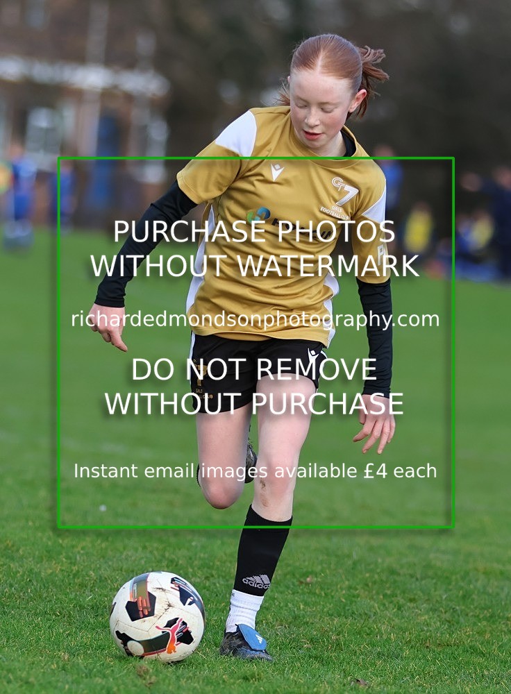 533A4207 - GT7 Academy Girls U12 (24/1/26)