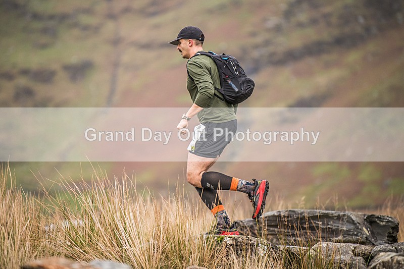 Kong MMM-737 - Kong Mini Mountain Marathon Round 3 North Wales Blaenau Ffestiniog  Sunday 27th November 2022