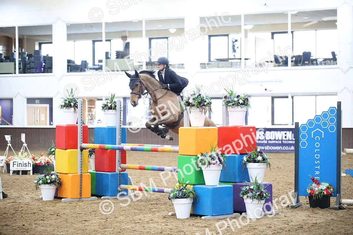 5K7A4275 - Class 3 - Senior Newcomers/ 1.10m Open