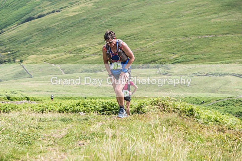 Wasdale-120 - Wasdale Horseshoe Fell Race (Bad weather route) Saturday 11th July 2026