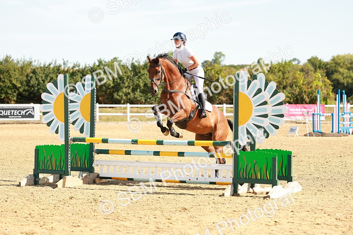 SBM_002635 - Class 9 - Senior British Novice - 90cm