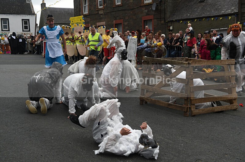019 - Lauder Common Riding Fancy Dress 2025