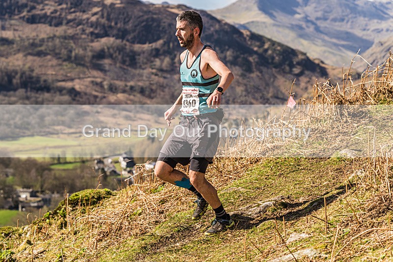 Elterwater-567 - Kendal Winter League Races Elterwater Sunday 24th March 2024